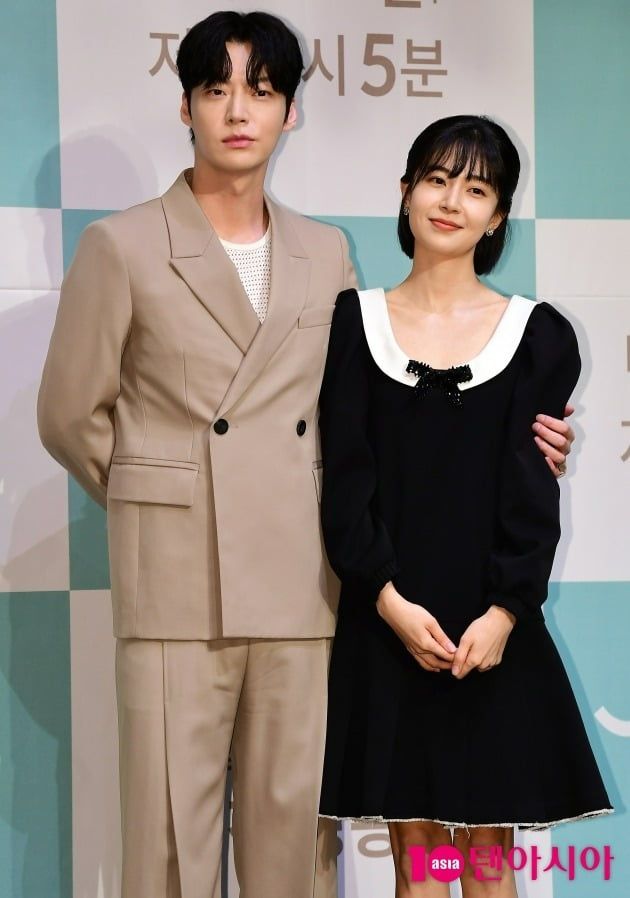 안재현, 백진희./사진=텐아시아DB