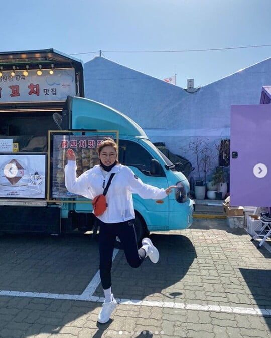 (사진=송가인 SNS)