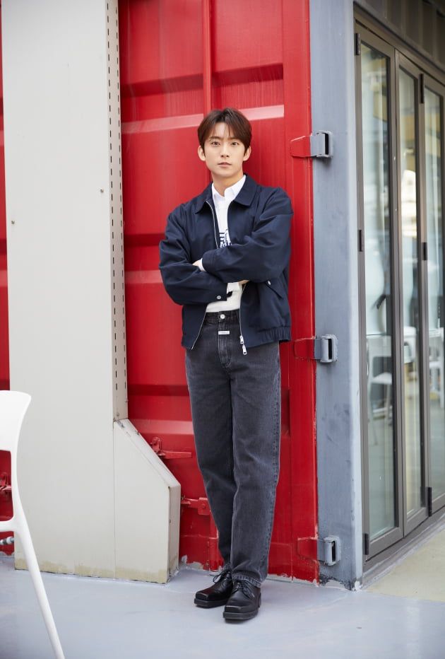 '비의도적 연애담'에 출연한 공찬. / 사진제공=넘버쓰리픽쳐스