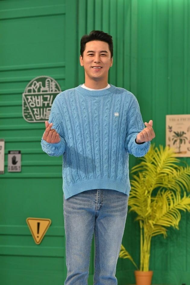 장민호./사진= KBS