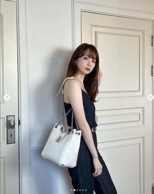 (사진=강민경 SNS)