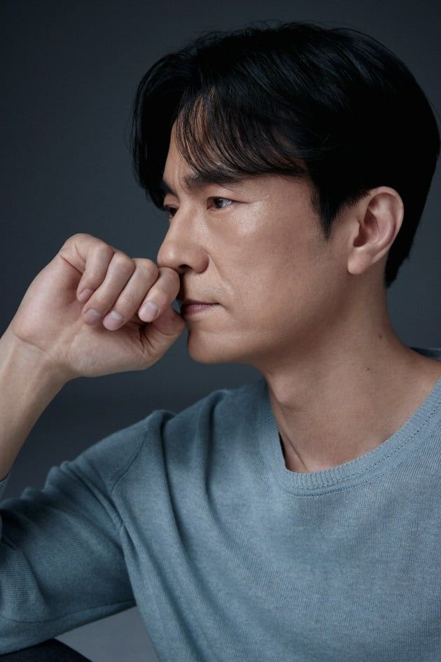 배우 김병철./사진제공=에일리언컴퍼니