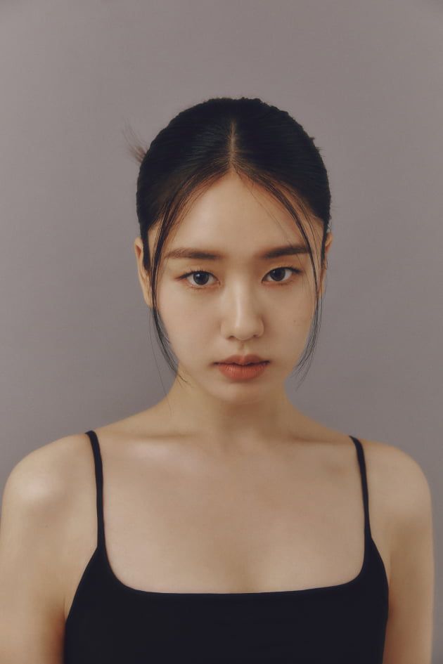 배우 안은진./사진제공=UAA