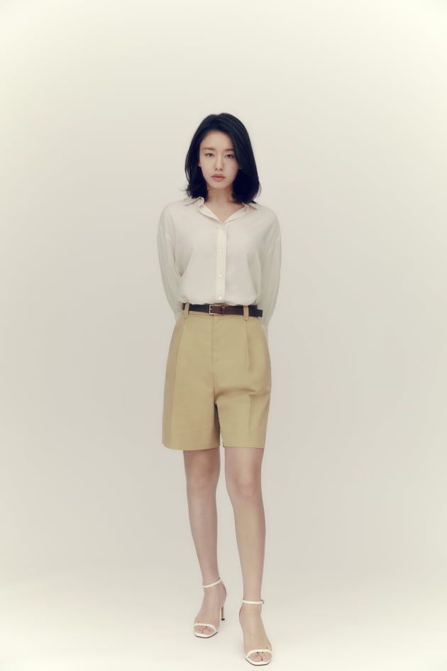 배우 안은진./사진제공=UAA