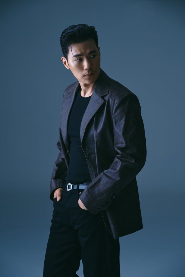 배우 김강우 /사진 = 스튜디오앤뉴