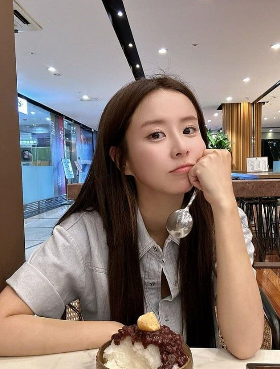 은가은./사진=은가은SNS