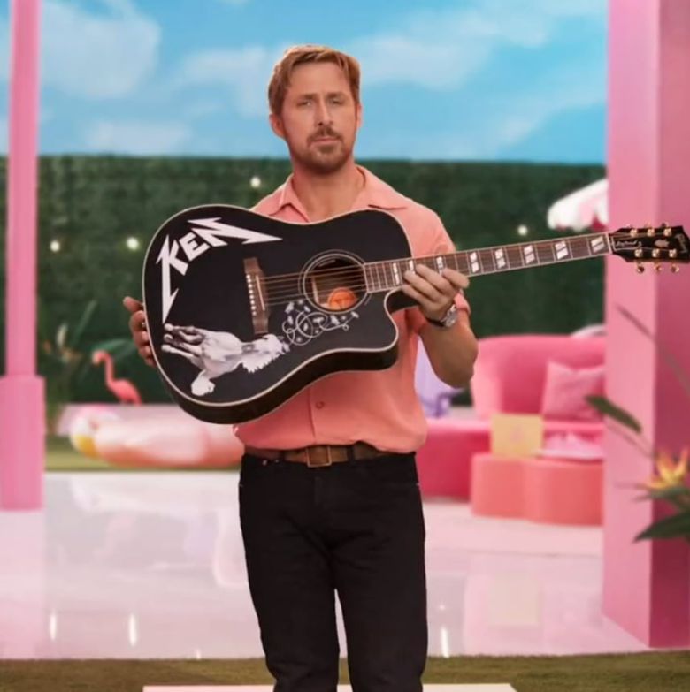 /사진 = '바비' 트위터