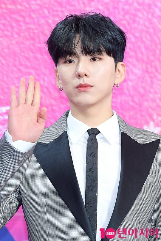 몬스타엑스 기현 /사진=텐아시아 DB