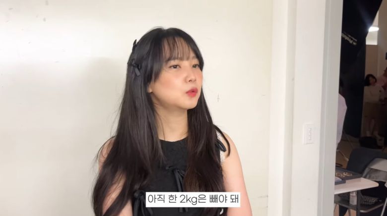 /사진=유튜브 채널 '승아로운' 영상 캡처