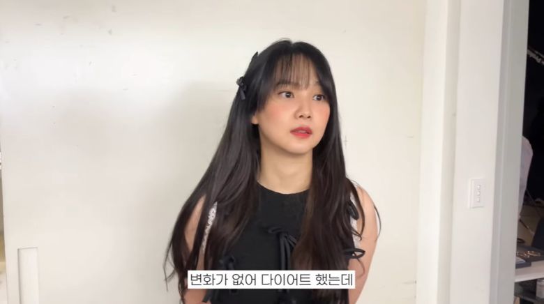 /사진=유튜브 채널 '승아로운' 영상 캡처