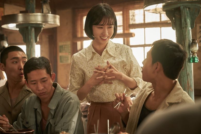 '1947 보스톤' 스틸/사진 = 롯데엔터테인먼트