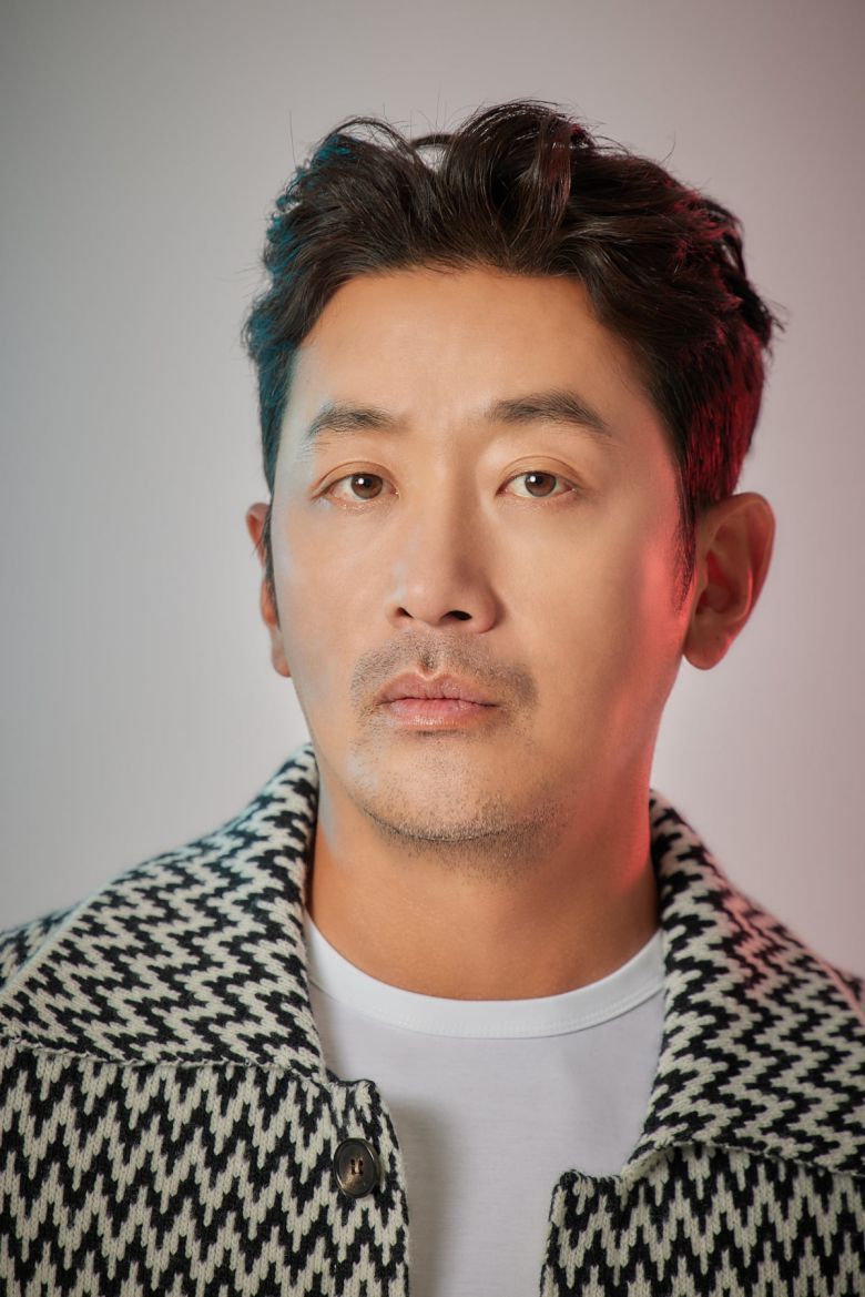 '1947 보스톤' 배우 하정우/사진 = 롯데엔터테인먼트