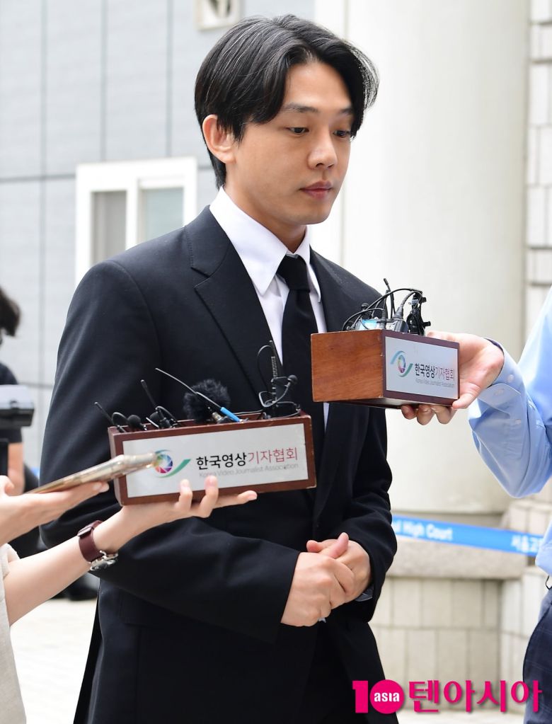 유아인=텐아시아 DB