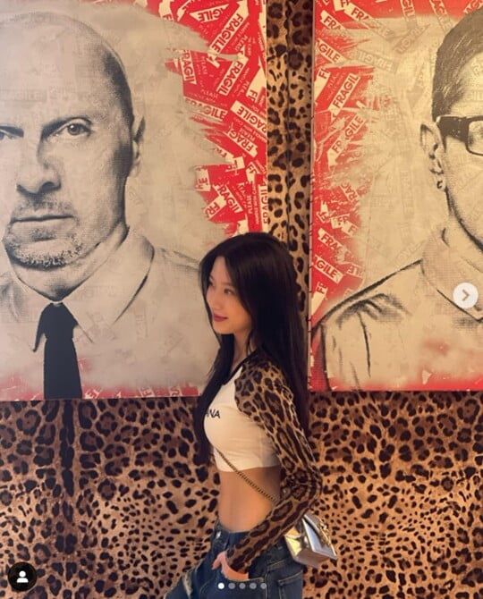 (사진=문가영 SNS)