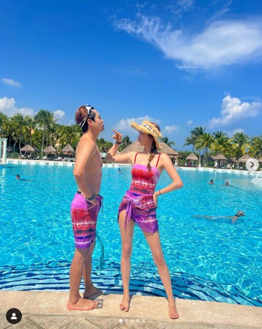 (사진=이다해 SNS)