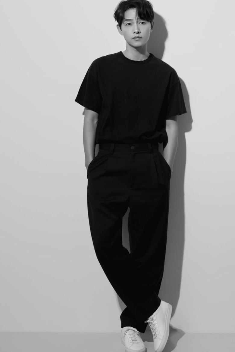 배우 송중기/사진 = 하이지음스튜디오