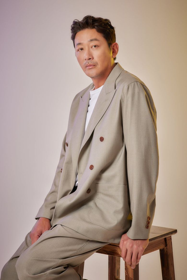 '1947 보스톤' 배우 하정우/사진 = 롯데엔터테인먼트