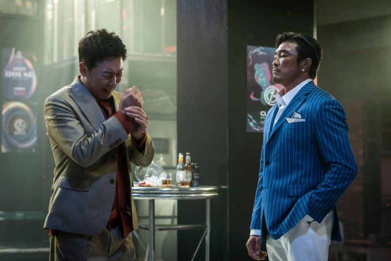 영화 '가문의 영광' 스틸컷. /사진제공=(주)NEW