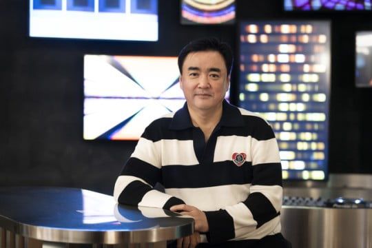 정태원 감독. /사진제공=태원엔터테인먼트