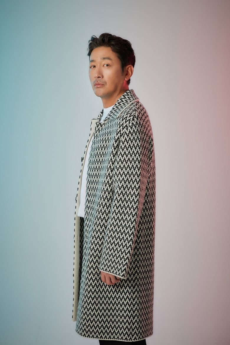 '1947 보스톤' 배우 하정우/사진 = 롯데엔터테인먼트