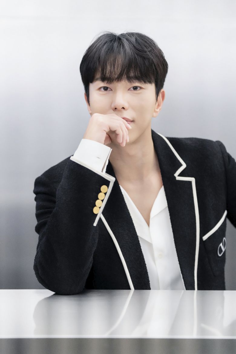 배우 윤현민. /사진제공=(주)태원엔터테인먼트, NEW