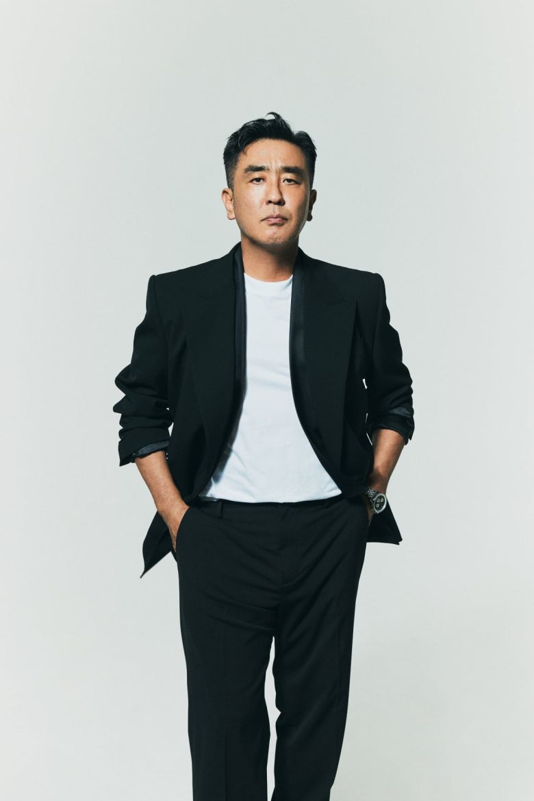 류승룡 /사진제공=월트디즈니컴퍼니 코리아