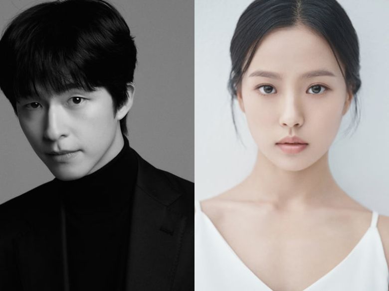 배우 홍경, 고민시. /사진제공=매니지먼트mmm, 미스틱스토리