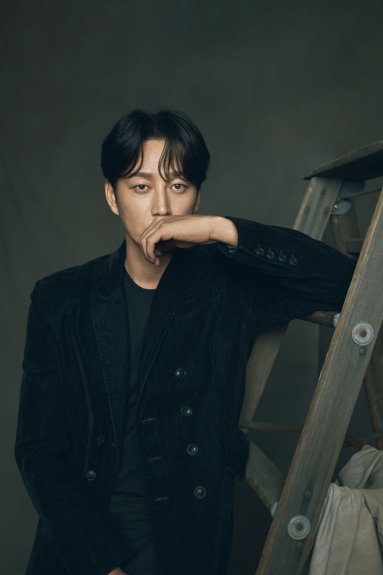 이현욱 /사진제공=넷플릭스