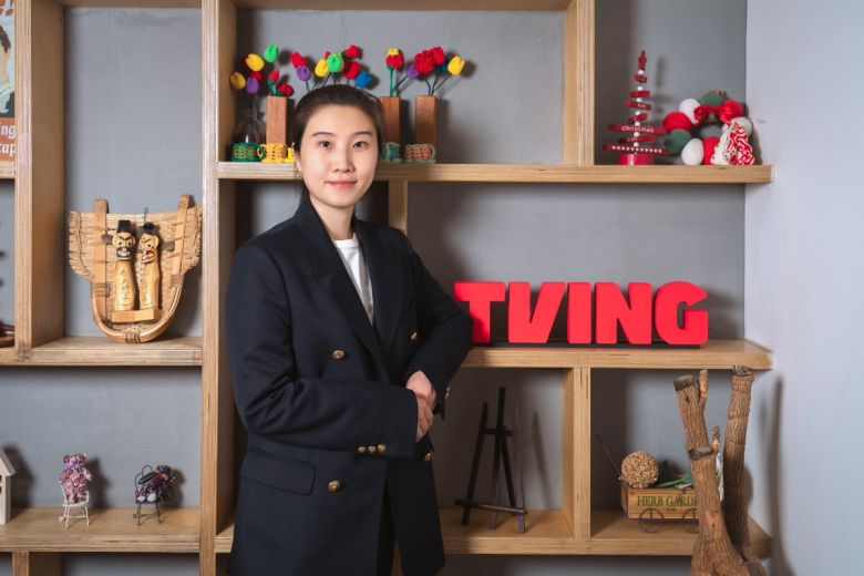 박희연 CP /사진제공=티빙