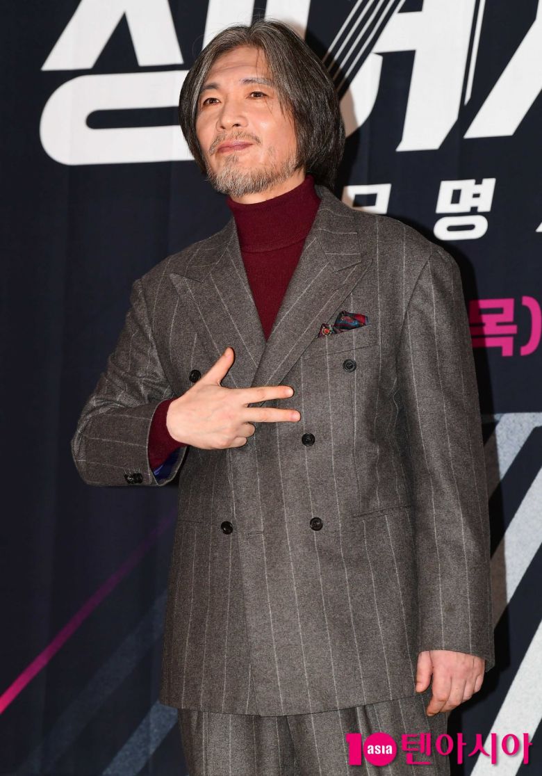 '싱어게인3' 임재범./사진=조준원 기자