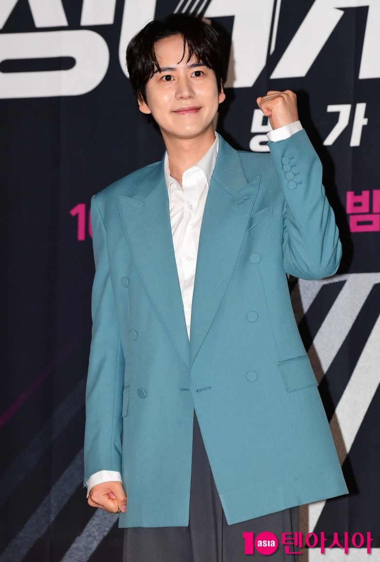 '싱어게인3' 규현./사진=조준원 기자