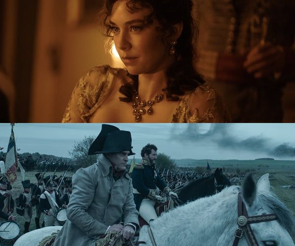 영화 '나폴레옹' 스틸컷. /사진제공=소니 픽쳐스