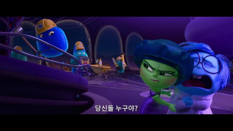 영화 '인사이드 아웃2' /사진 = 월트 디즈니 컴퍼니 코리아
