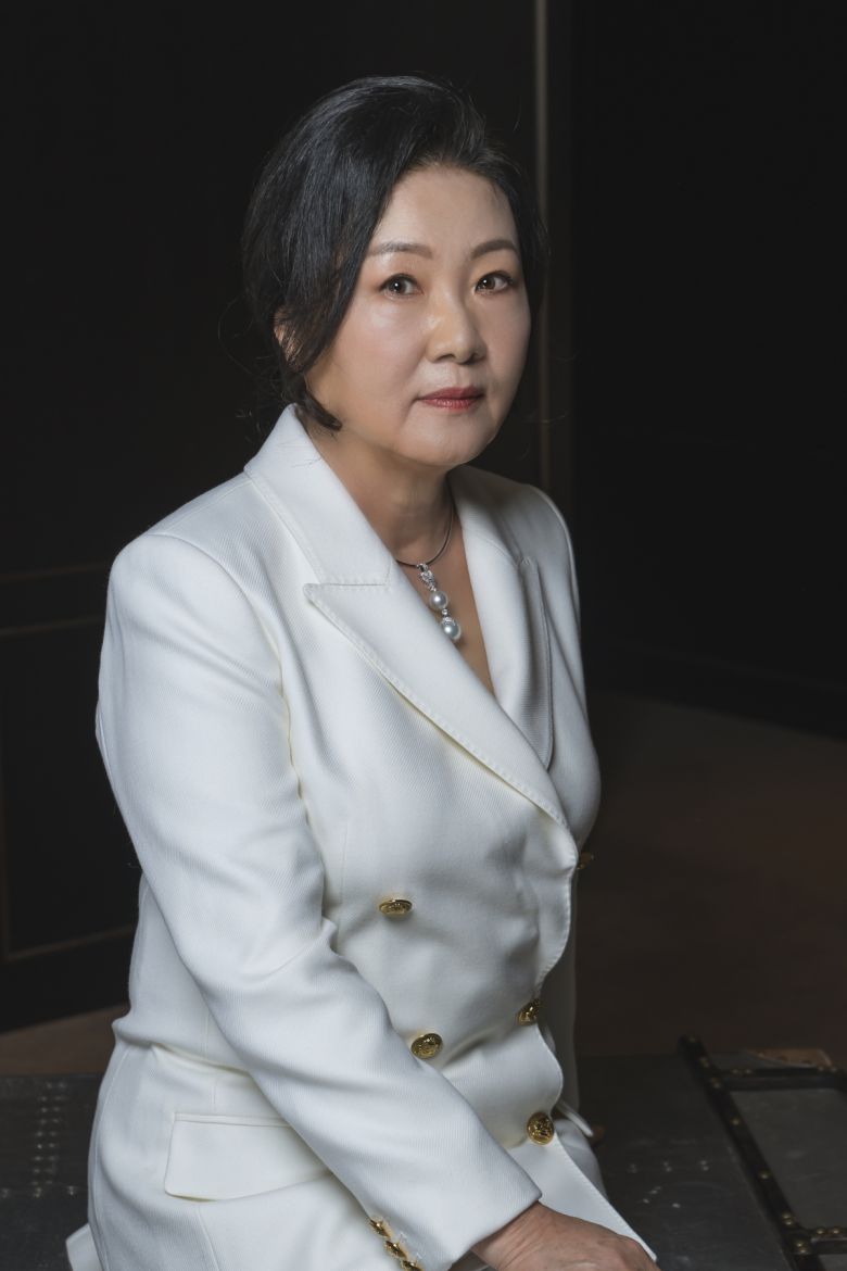 배우 김해숙. /사진제공=쇼박스