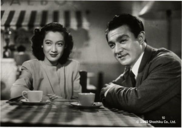 영화 '만춘' 스틸컷. /사진제공=아트나인