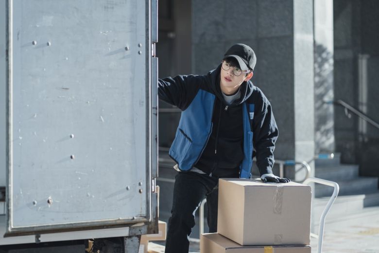 서인국 /사진제공=티빙