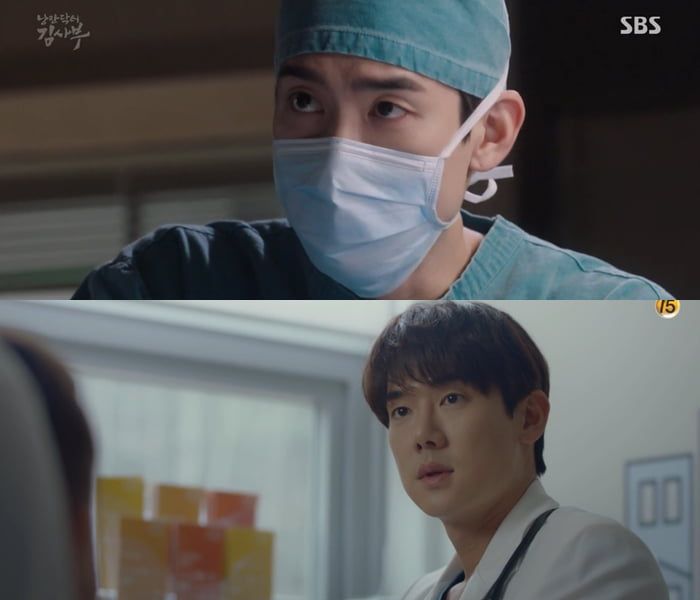 사진='낭만닥터 김사부1', '슬기로운 의사생활 시즌1' 방송 캡처본.