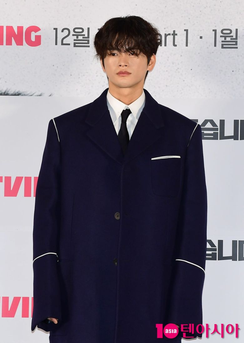 서인국 /사진=텐아시아 DB