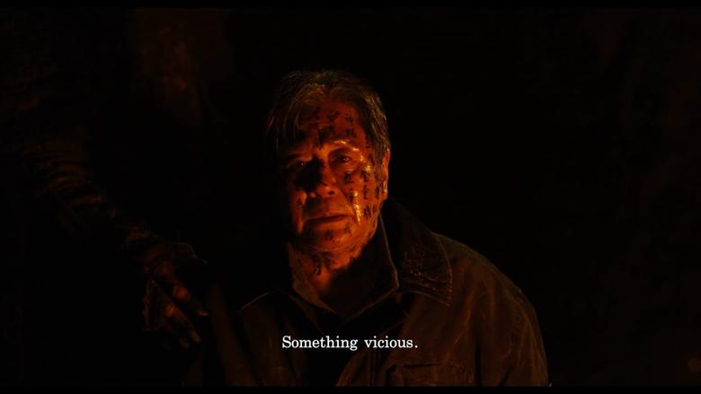 영화 '파묘' 해외 예고편 스틸. /사진제공=(주)쇼박스