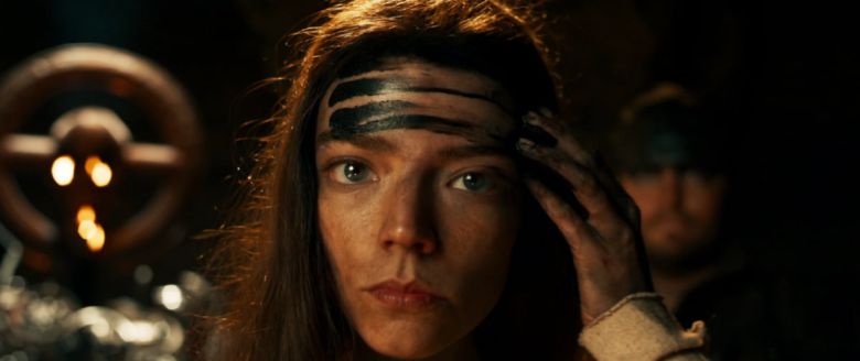 영화 '퓨리오사: 매드맥스 사가' 스틸컷. /사진제공=워너브러더스 코리아(주)