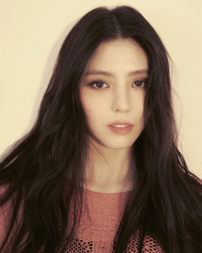 한소희./사진제공=넷플릭스