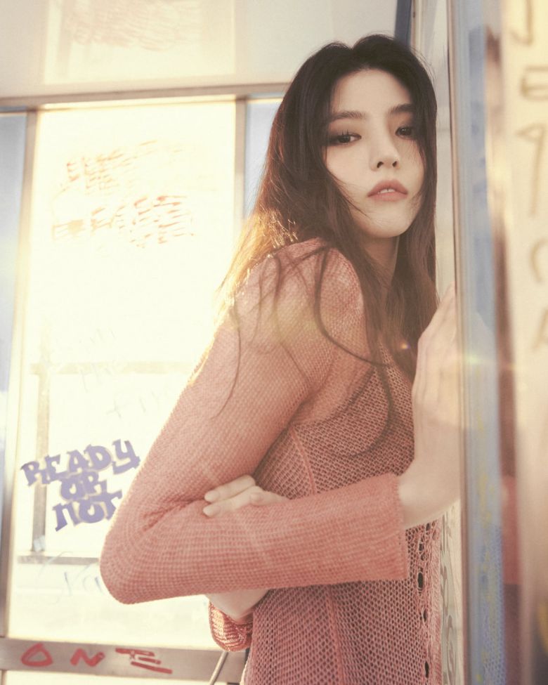 한소희./사진제공=넷플릭스