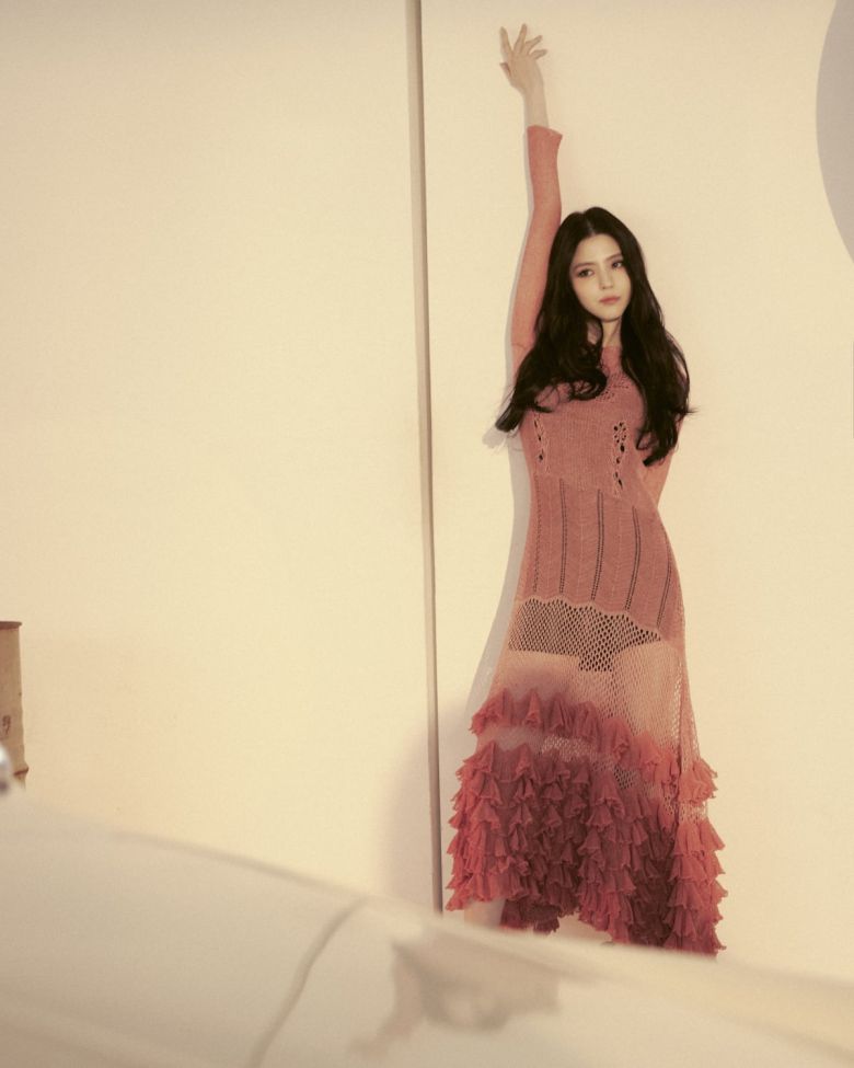 한소희./사진제공=넷플릭스