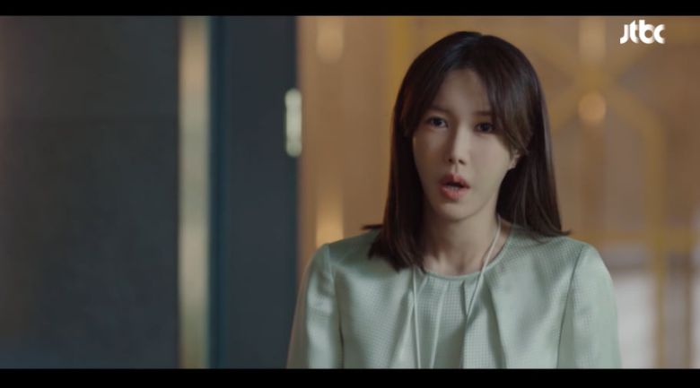 사진=JTBC  '끝내주는 해결사' 방송 캡처본.