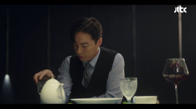 사진=JTBC  '끝내주는 해결사' 방송 캡처본.