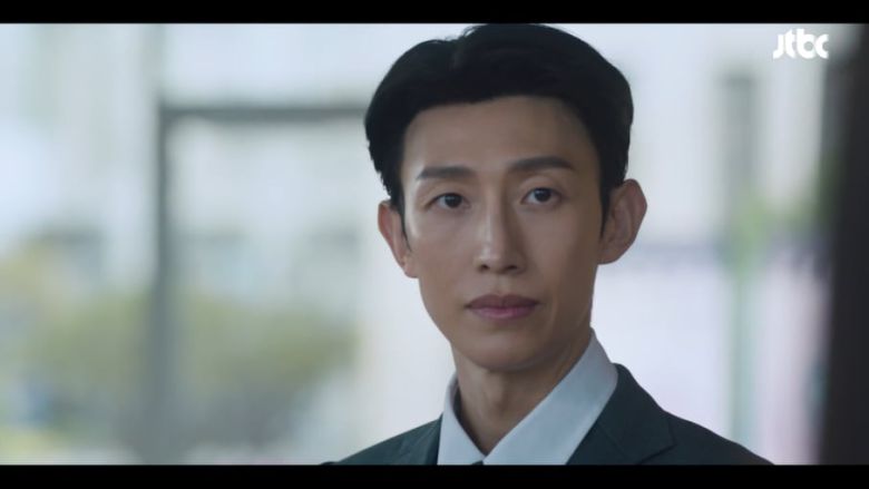 사진=JTBC  '끝내주는 해결사' 방송 캡처본.