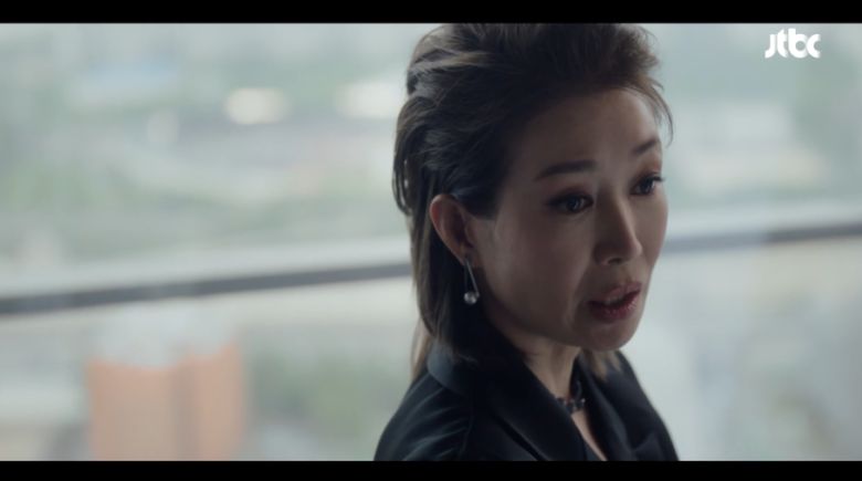 사진=JTBC  '끝내주는 해결사' 방송 캡처본.