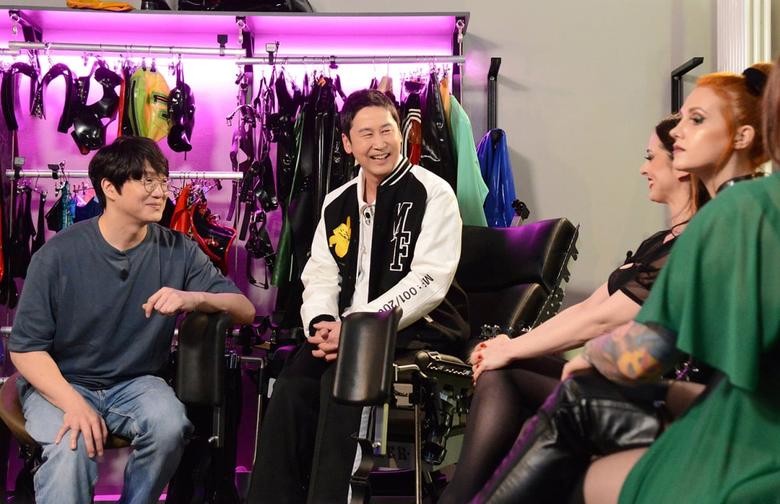 '성+인물: 네덜란드, 독일 편' 스틸컷