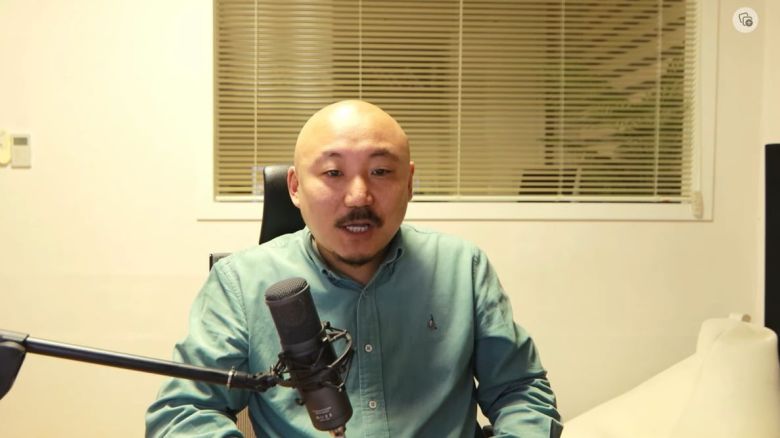 /사진 = 주호민 영상 캡처