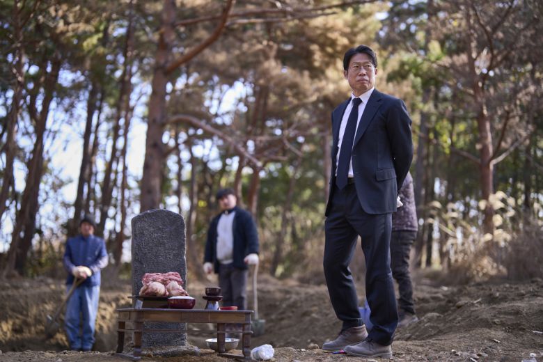 '파묘' 스틸 / 사진제공=쇼박스